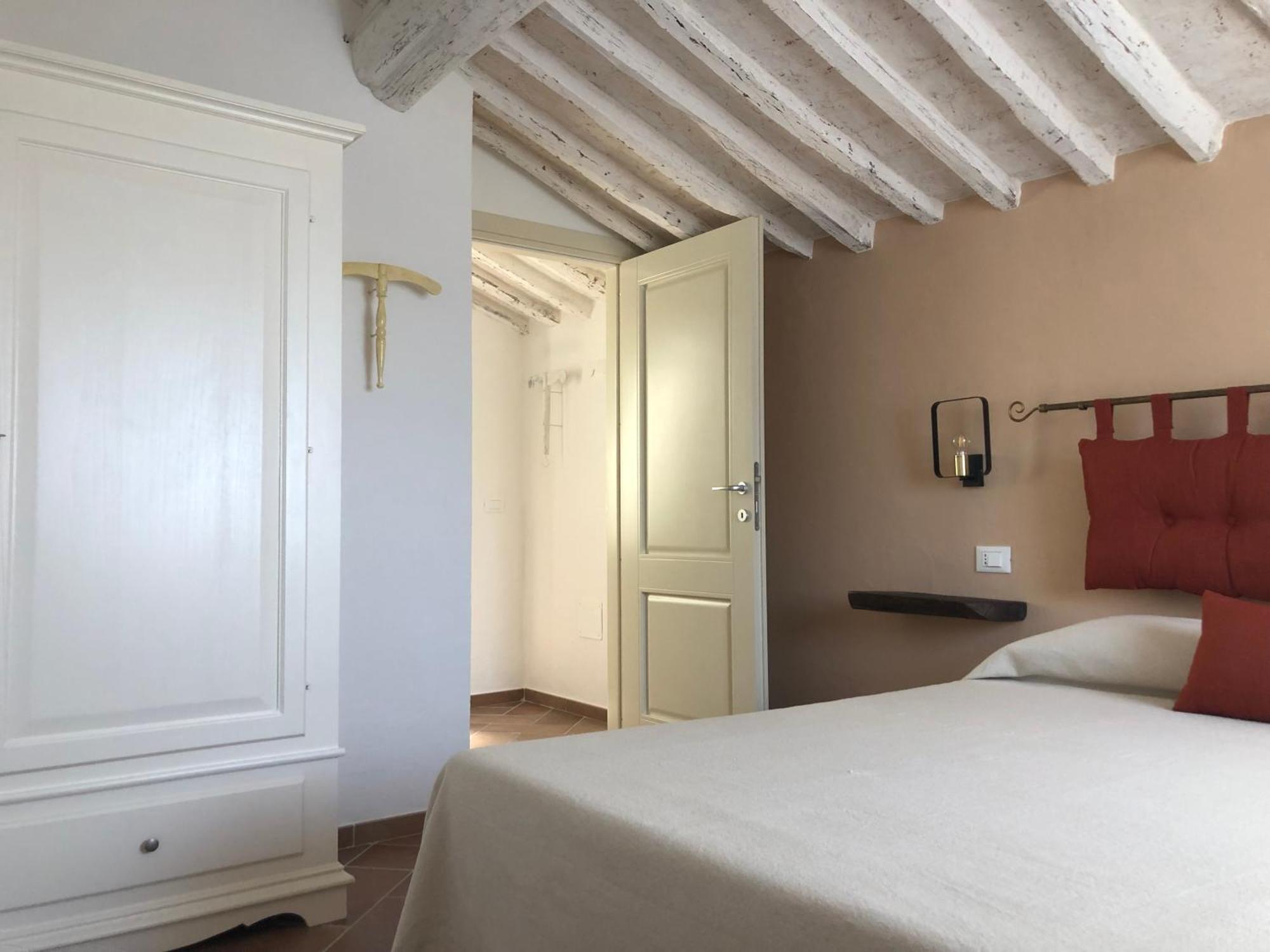 Le Dame Del Borgo Lejlighed Sassetta Eksteriør billede