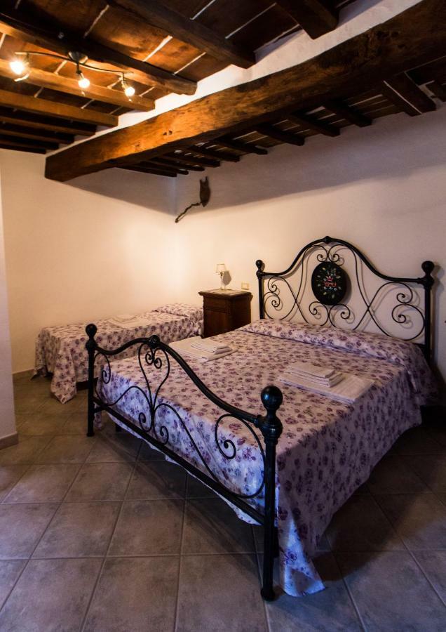 Le Dame Del Borgo Lejlighed Sassetta Eksteriør billede