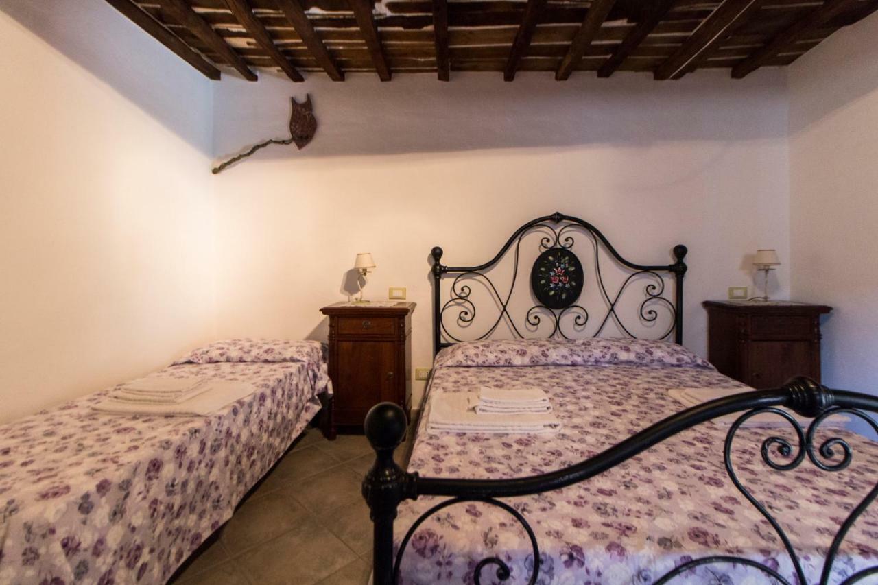 Le Dame Del Borgo Lejlighed Sassetta Eksteriør billede